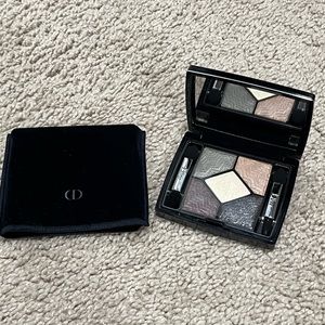 New Dior Eternal Gold Eyeshadow Palette